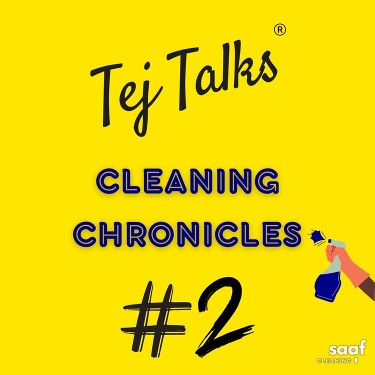 cover art for Cleaning Chronicles #2 - Building a Sales Team, Client Complaints & Feeling Lost