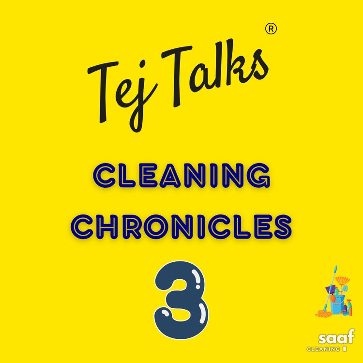 cover art for Cleaning Chronicles #3 - £120,000 Add on, £240,000 Tender and why I do M&A