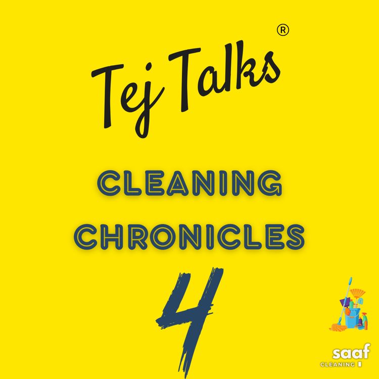cover art for Cleaning Chronicles #4 - Double Revenue, Hiring New Teams & My Next Purchase