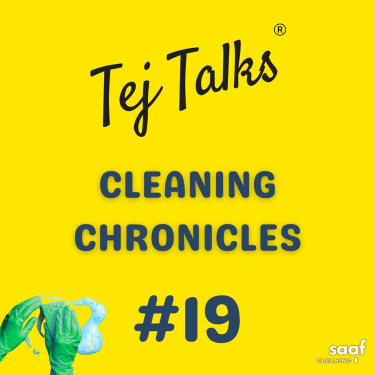 cover art for £6,000 Court Case WON, Messy Tribunals & Feeling Lost - Cleaning Chronicles #19