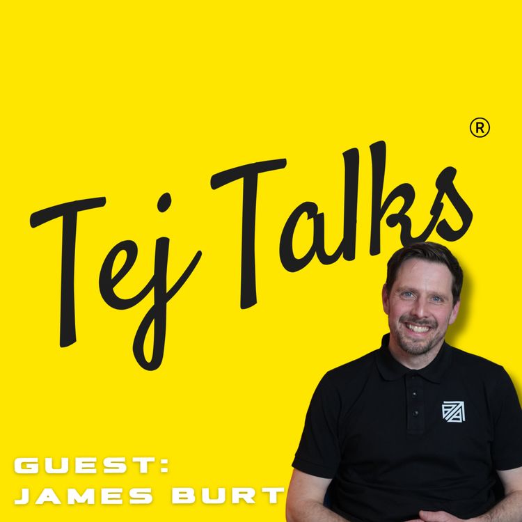 cover art for How to Master Podcasting, Grow your Brand & Reach 10,000s with James Burt