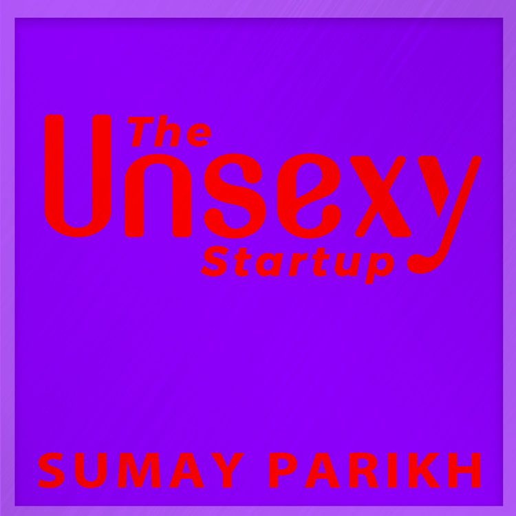 cover art for Episode 3: The Story Behind The Unsexy Startup, Interview w/ CEO of UYD Management, Tayo Rockson