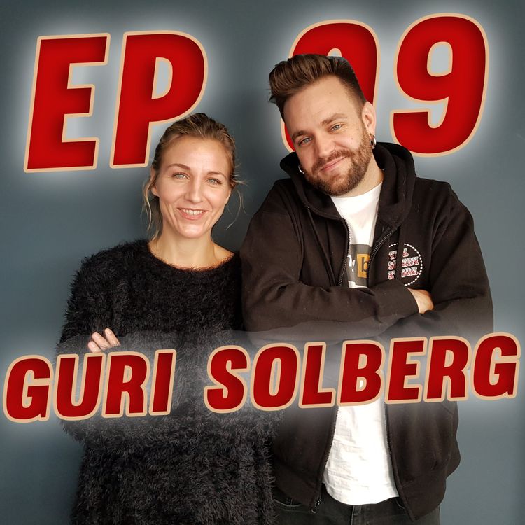 cover art for Episode 9 - Guri Solberg