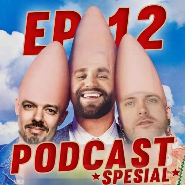 cover art for Episode 12 - PODCAST SPESIAL