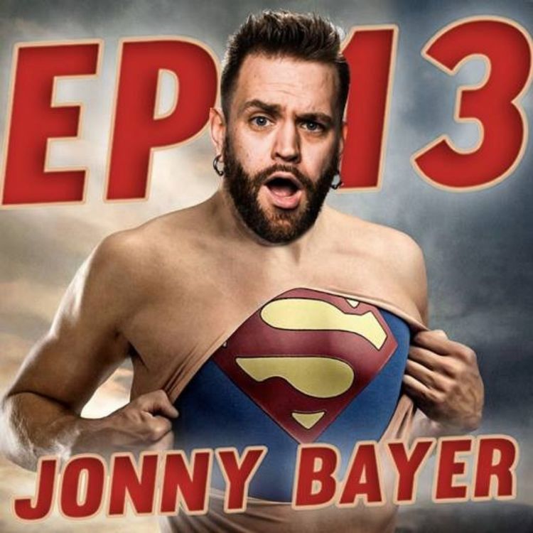 cover art for Episode 13 - JONNY BAYER SPESIAL