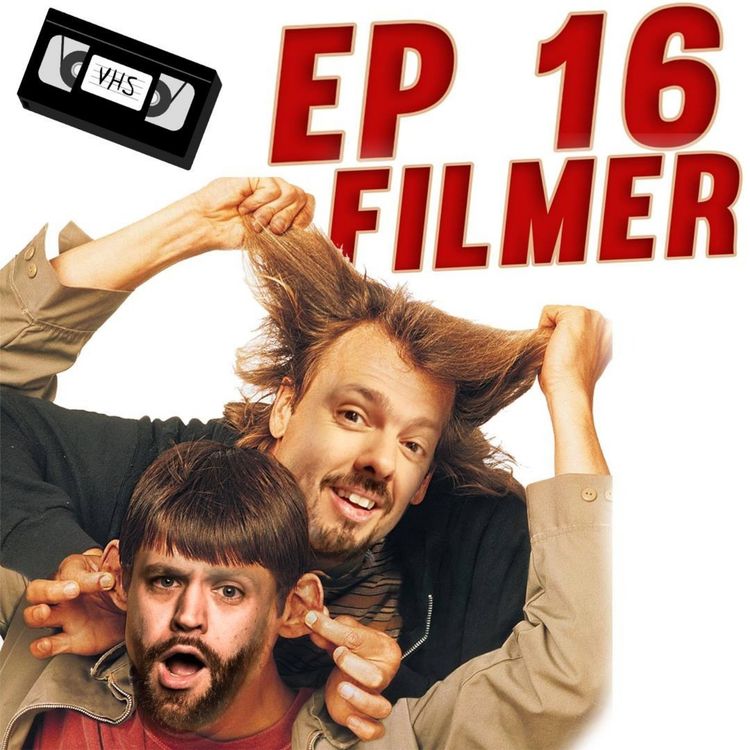 cover art for Episode 16 - FILM