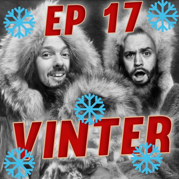 cover art for Episode 17 - VINTER