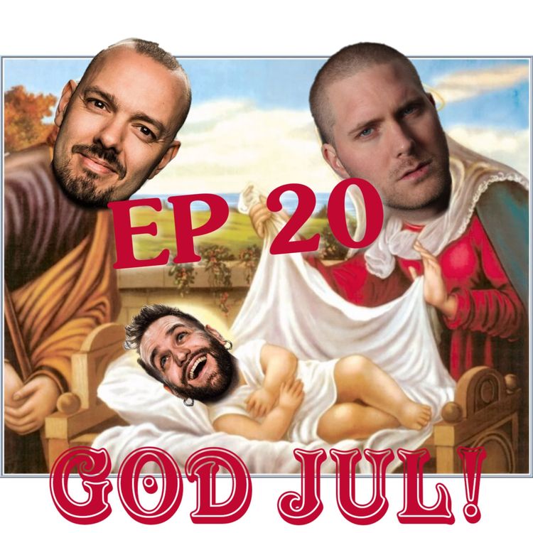 cover art for Episode 20 - Juletrekant