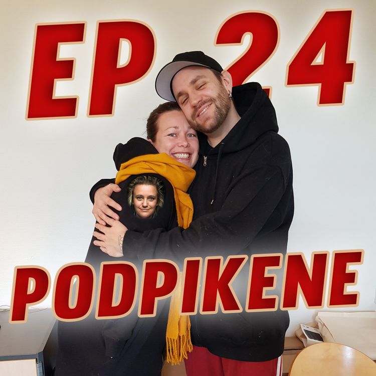 cover art for Episode #24 - Podpikene
