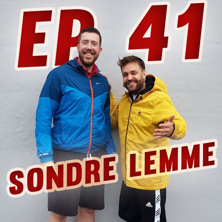 cover art for Episode #41 - Sondre Lemme (home edition)