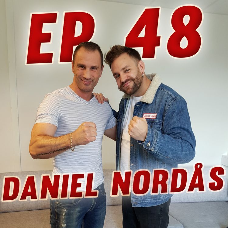 cover art for Episode #48 - Daniel Nordås