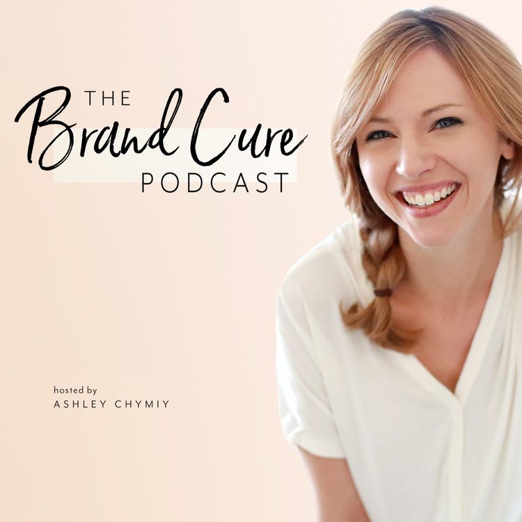 cover art for Goodbye to The Brand Cure – and hello to something new!