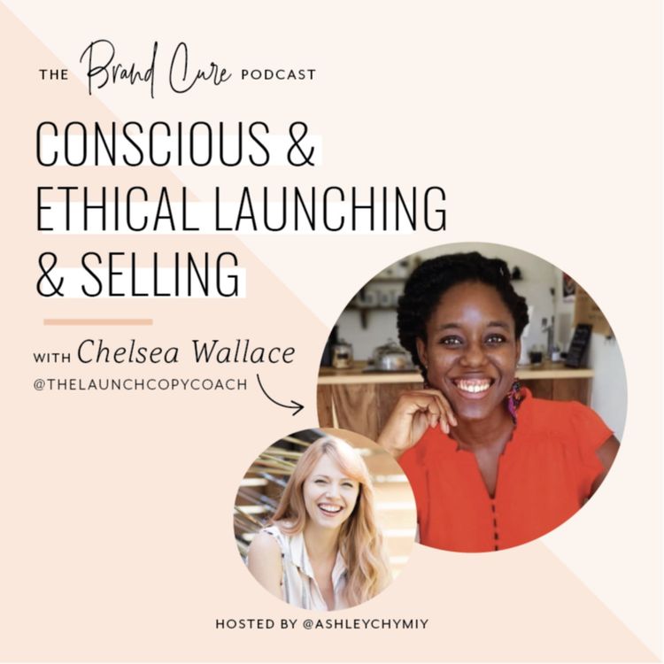 cover art for Conscious and Ethical Launching and Selling