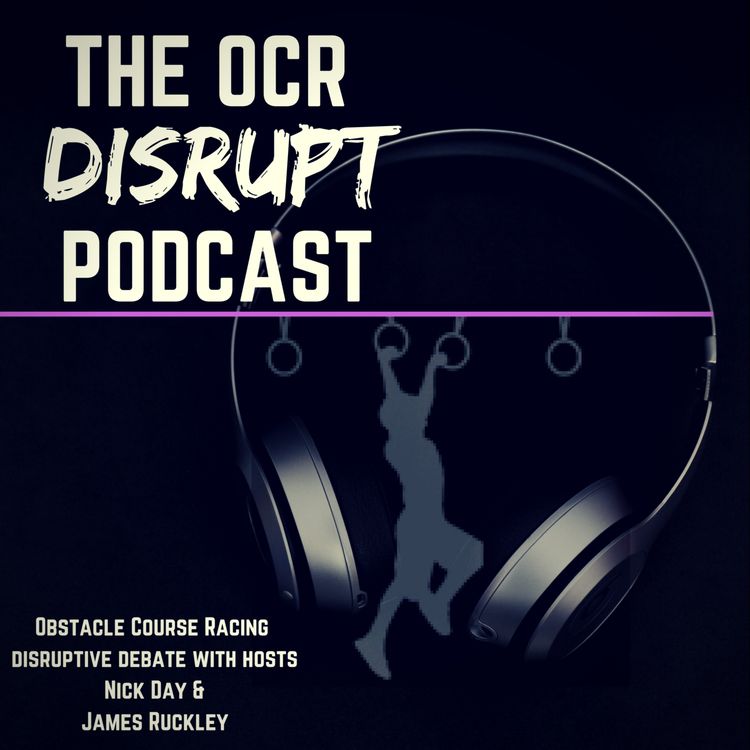 cover art for OCRWC: Bands or No Bands, that is the question! Obstacle Course Racing #001