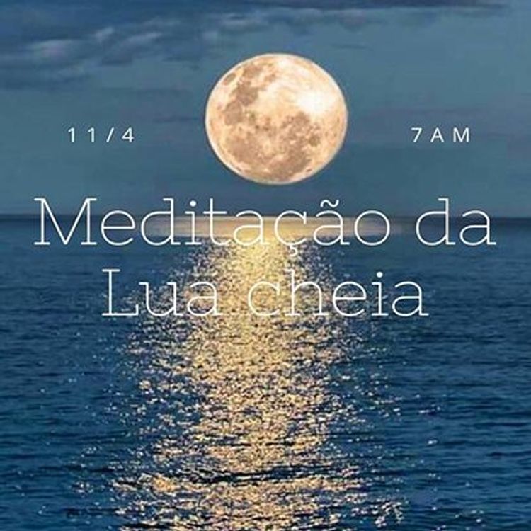 cover art for Meditação Da Lua Cheia