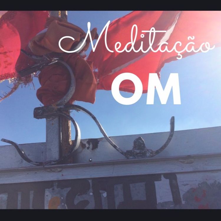 cover art for MEDITAÇÃO OM