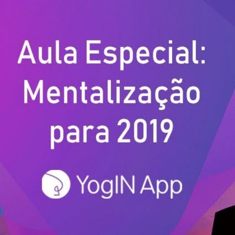 cover art for Mentalização para 2019