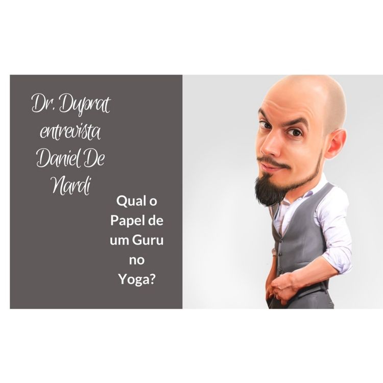 cover art for Qual o papel de um Guru no Yoga?