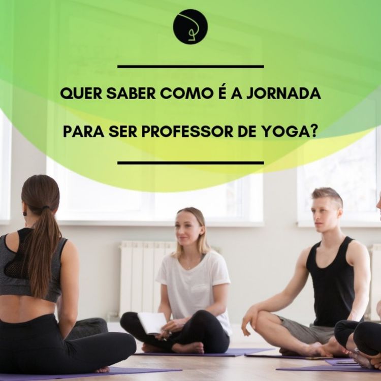 cover art for Aula de Conclusao da JORNADA PARA SER PROFESSOR DE YOGA