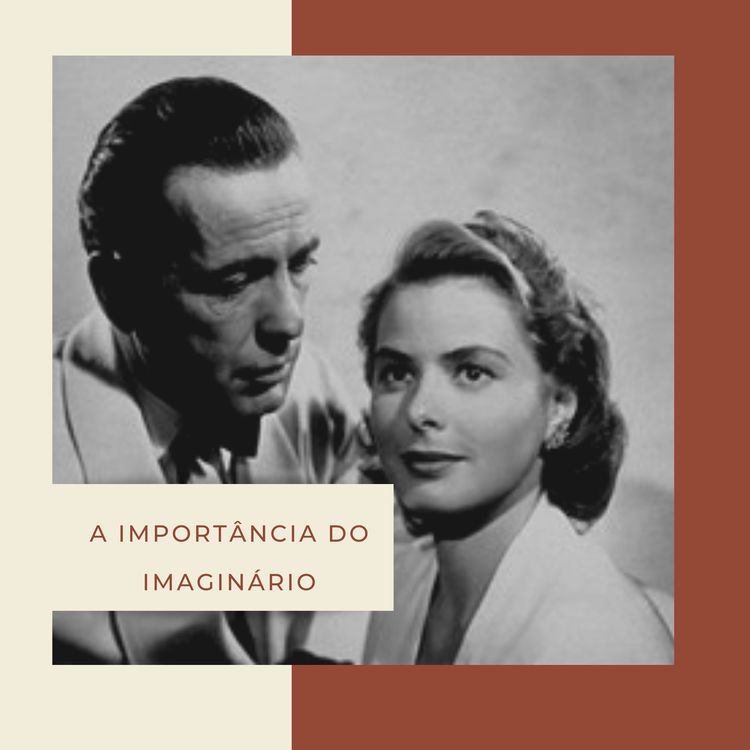 cover art for A Importância do Imaginário