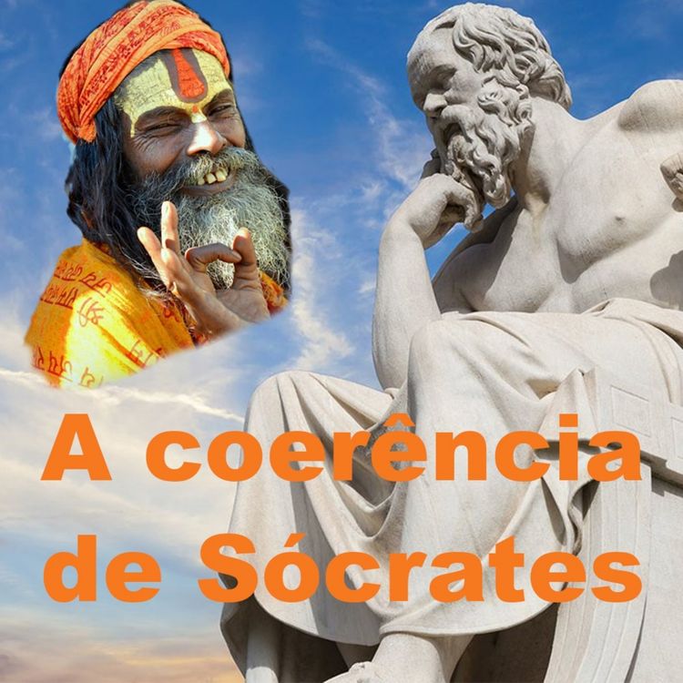 cover art for A Coerência de Sócrates