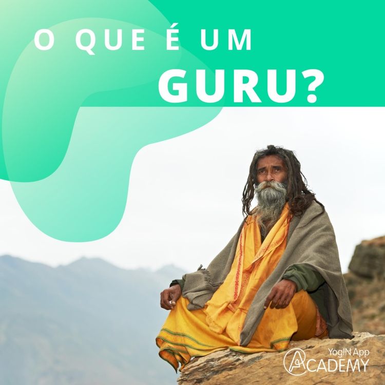 cover art for O que é um Guru?