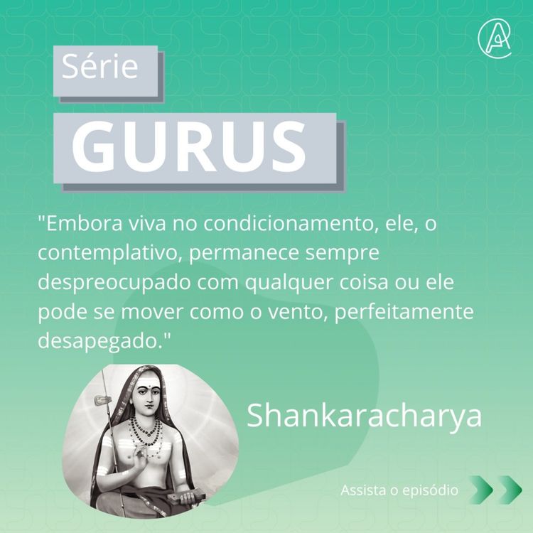 cover art for Shankaracharya - O Reformador do Hinduísmo