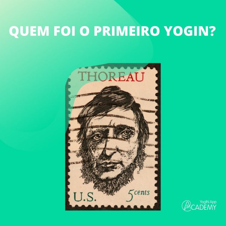cover art for Quem foi o Primeiro Yogin?