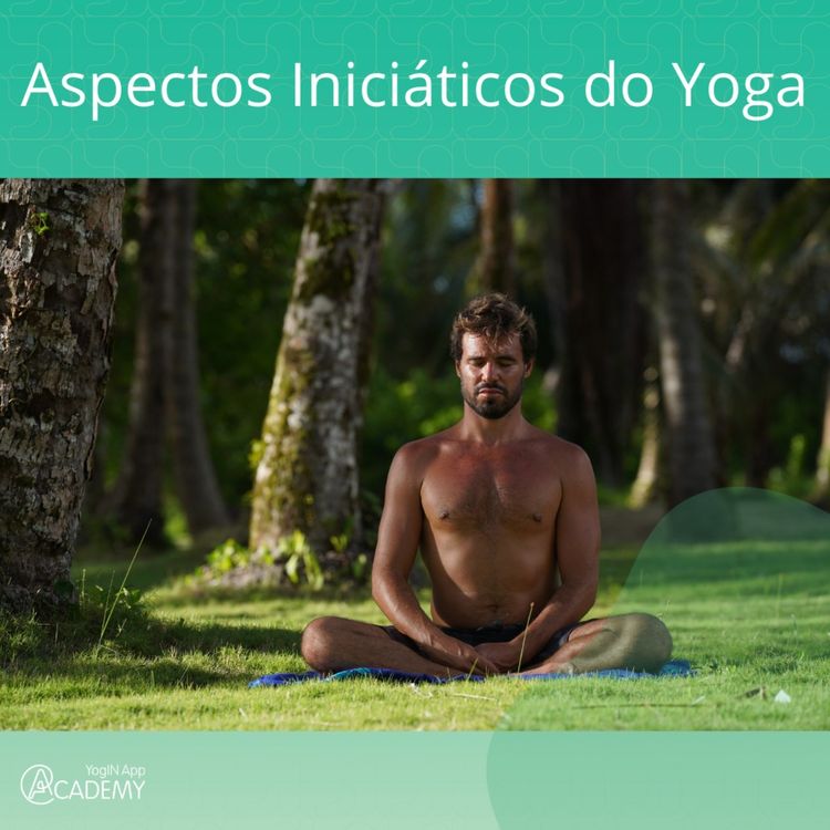 cover art for Aspecto iniciático do Yoga