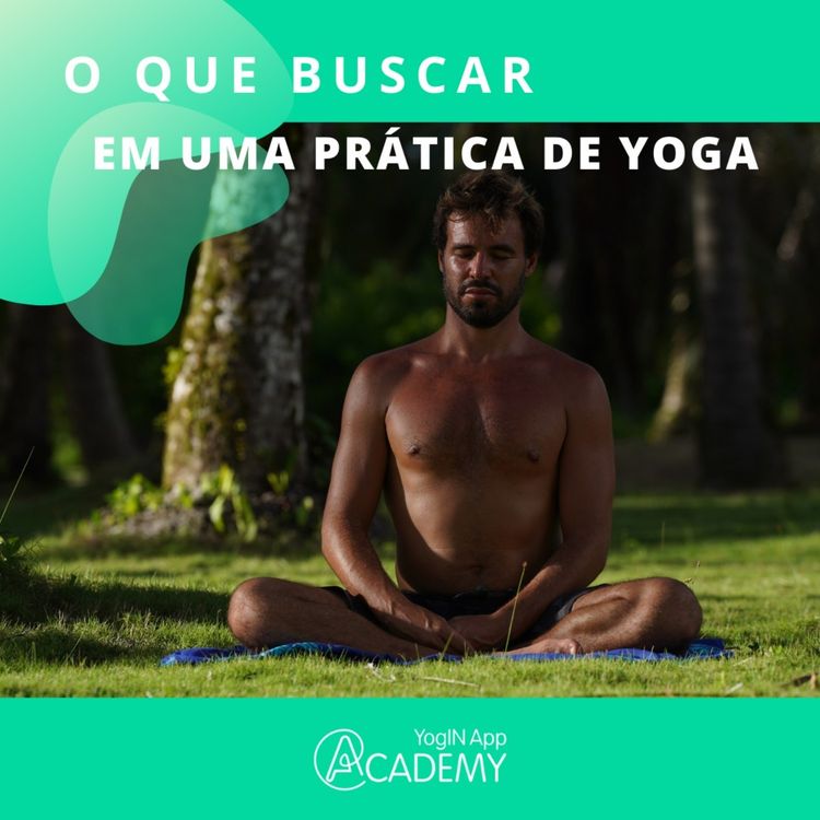 cover art for O que buscar numa Prática de Yoga?