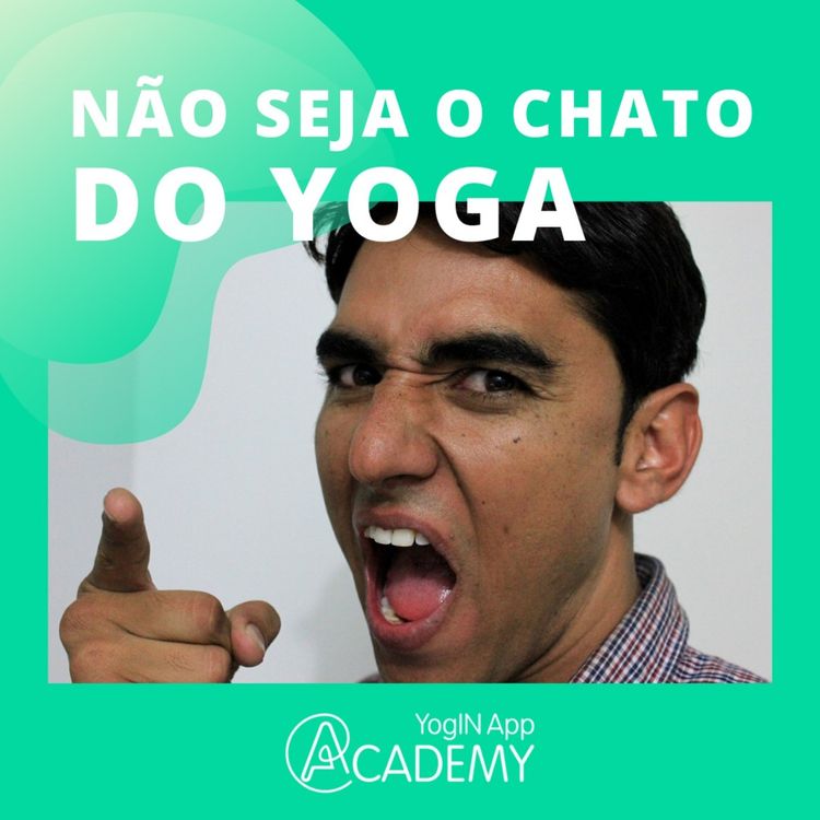 cover art for Não seja um chato do Yoga!