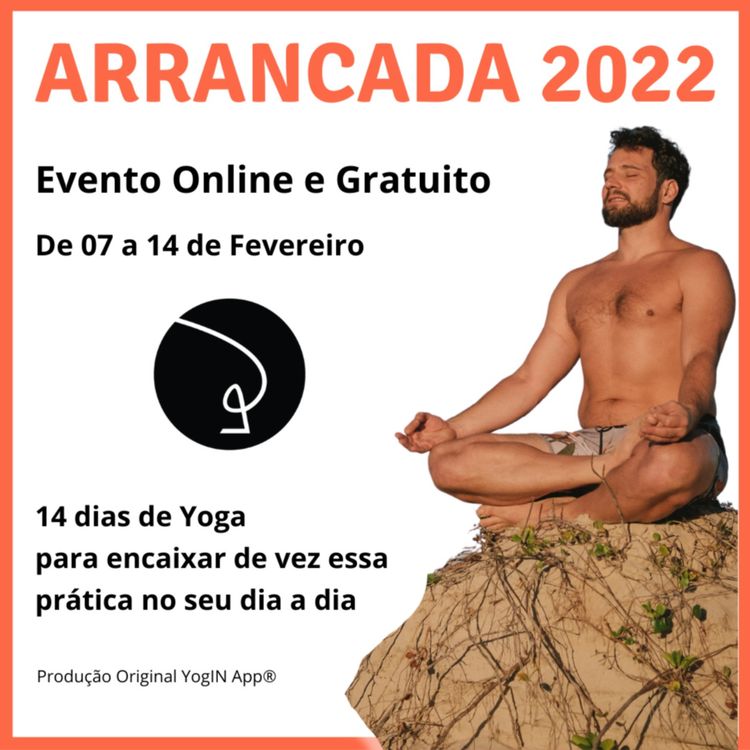 cover art for Arrancada 2022 - 14 dias de Yoga
