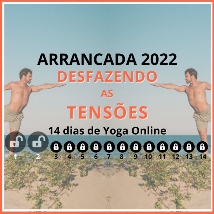 cover art for Desfazendo as Tensões | Aula 02 | Arrancada 2022
