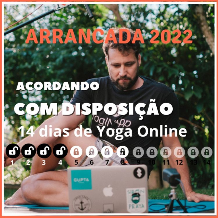 cover art for Acordando com Disposição | Aula 04 | Arrancada 2022