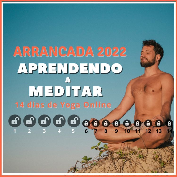 cover art for Aprendendo a Meditar | Aula 05 | Arrancada 2022