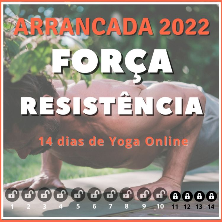 cover art for Força e Resistência | Aula 10 | Arrancada 2022