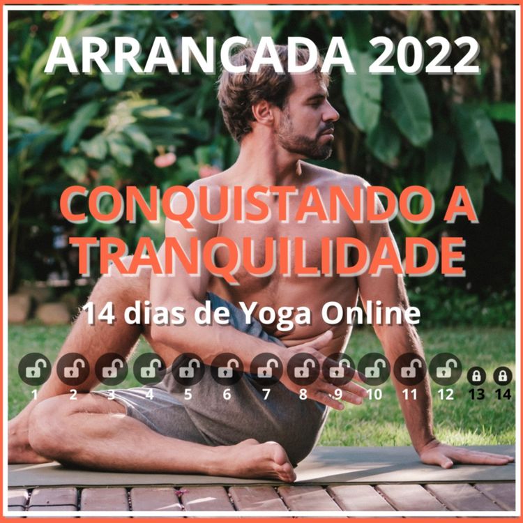 cover art for Conquistando a Tranquilidade | Aula 12 | Arrancada 2022
