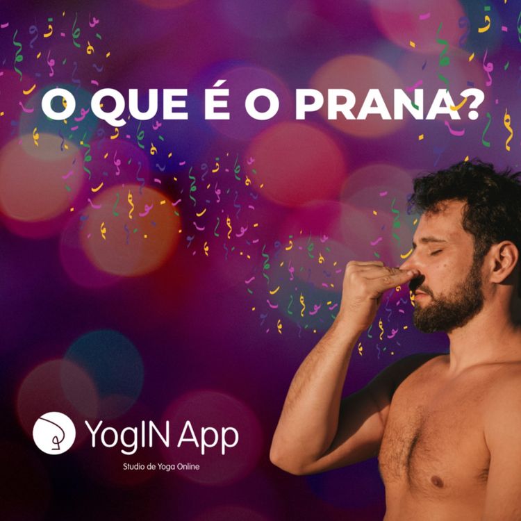 cover art for O que é o Prana?