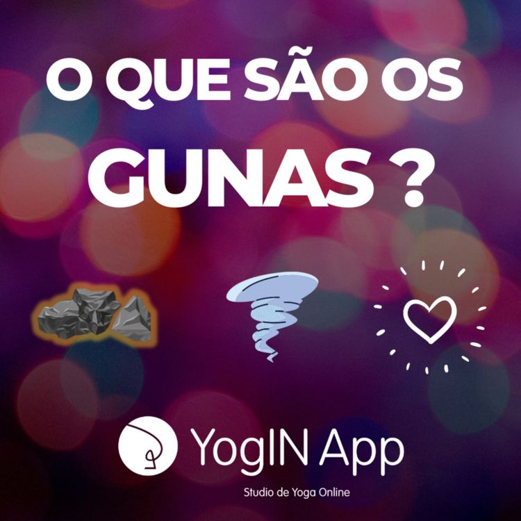 cover art for O que são os Gunas?