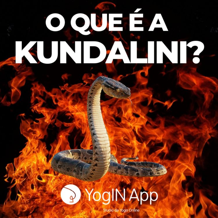 cover art for O que é a Kundalini?