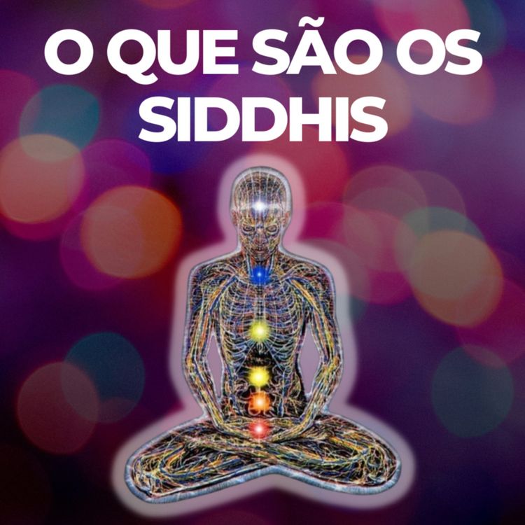 cover art for O que são os Siddhis?