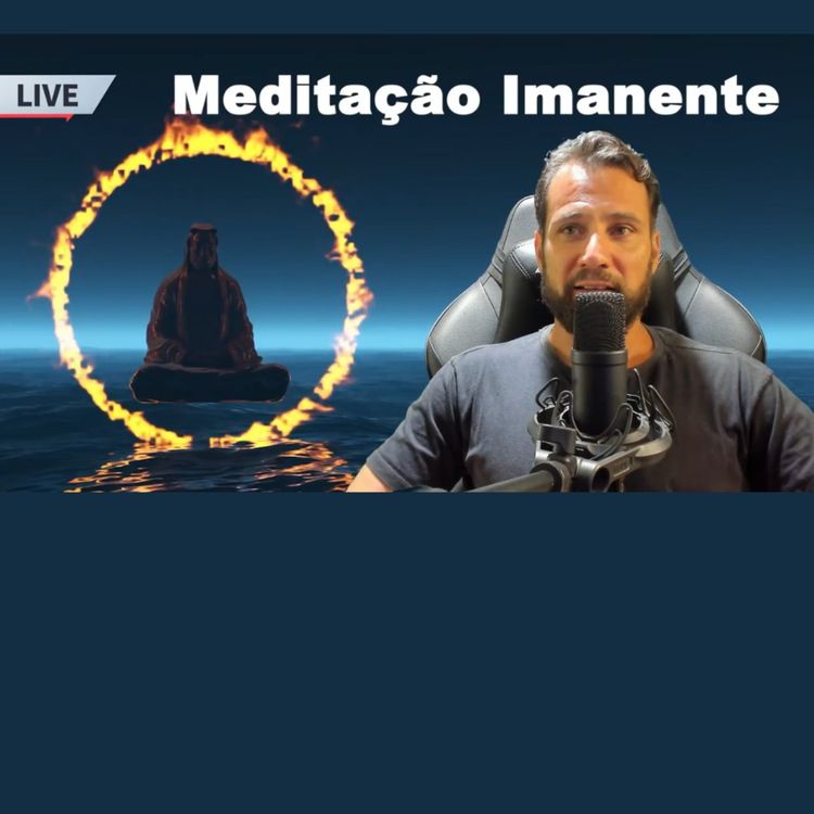 cover art for Meditar sem Buscar a Iluminação