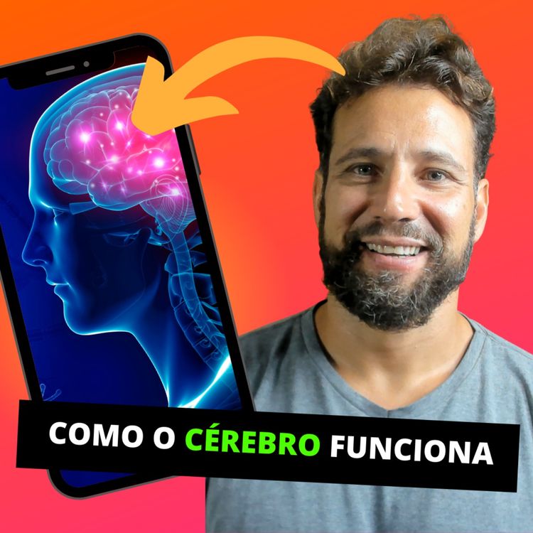 cover art for Como o Cérebro Funciona e como o Yoga melhora seu funcionamento