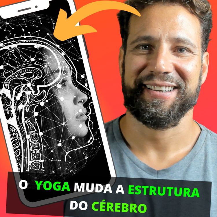 cover art for O Yoga Muda a Estrutura do Cérebro