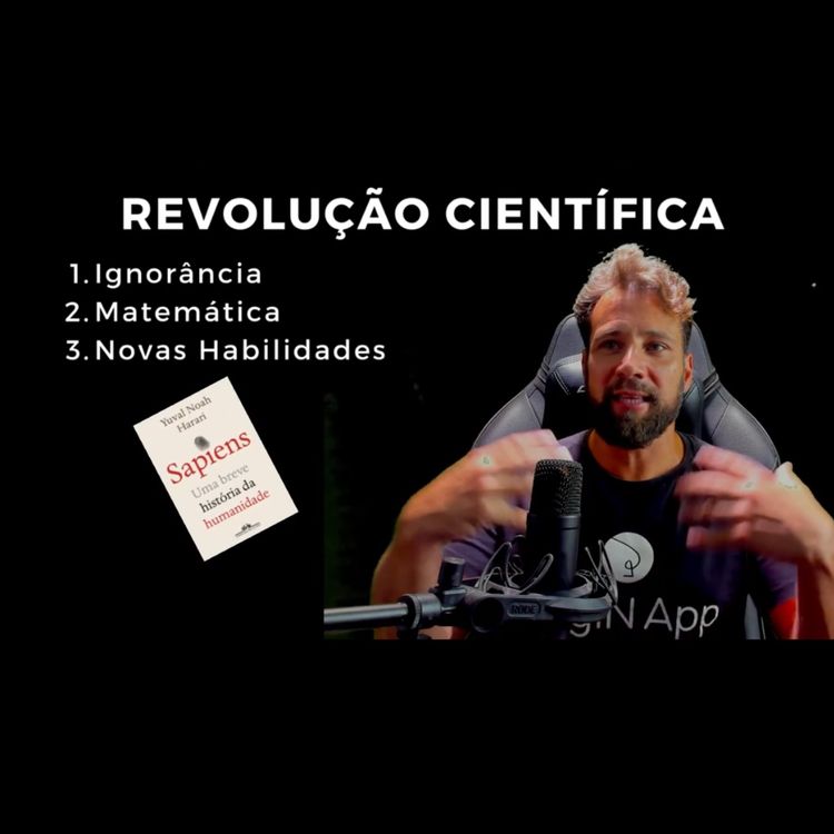 cover art for Mudanças que geraram a Revolução Científica