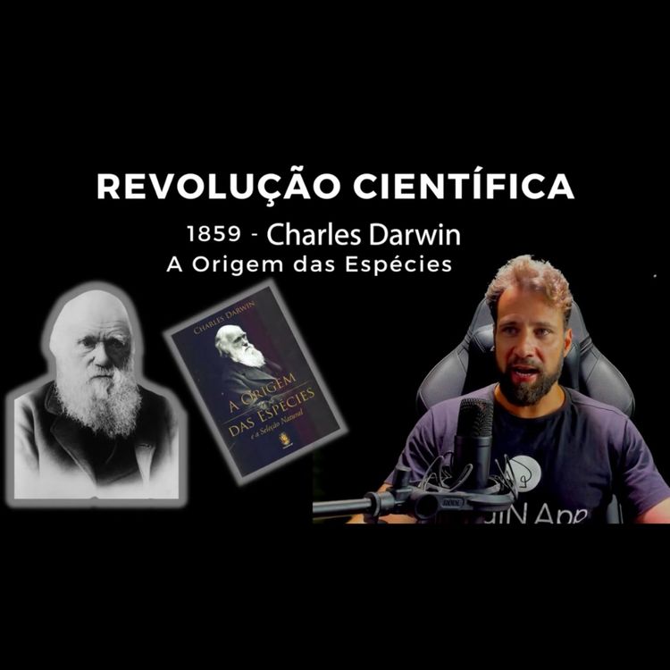 cover art for Darwin pode estar errado com relação a Evolução das Espécies