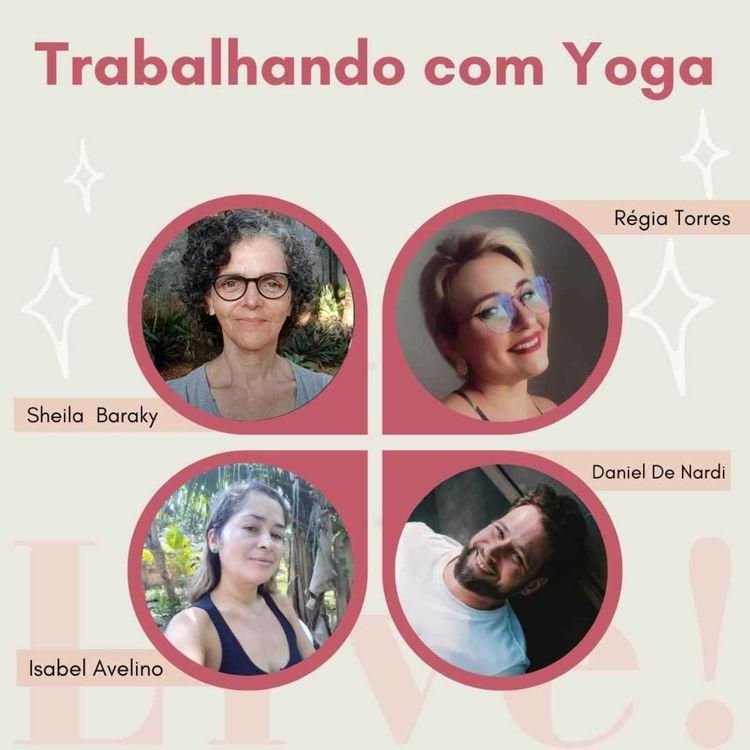 cover art for Trabalhando com Yoga