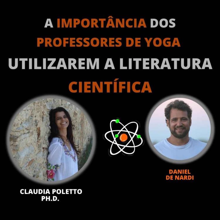 cover art for A Importância dos Professores de Yoga Utilizarem a Literatura Científica
