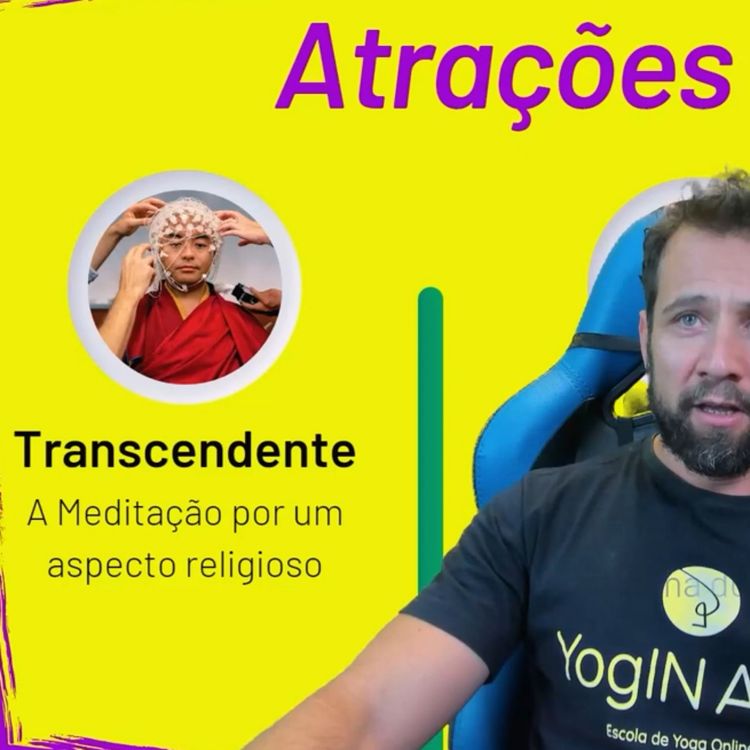 cover art for A Transcendência É Questão De Fé