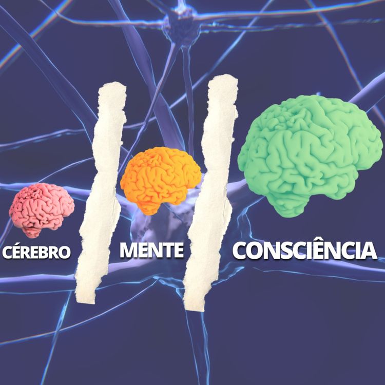 cover art for Cérebro, Mente e Consciência